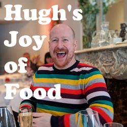 cover art for Hugh's Joy Of Food