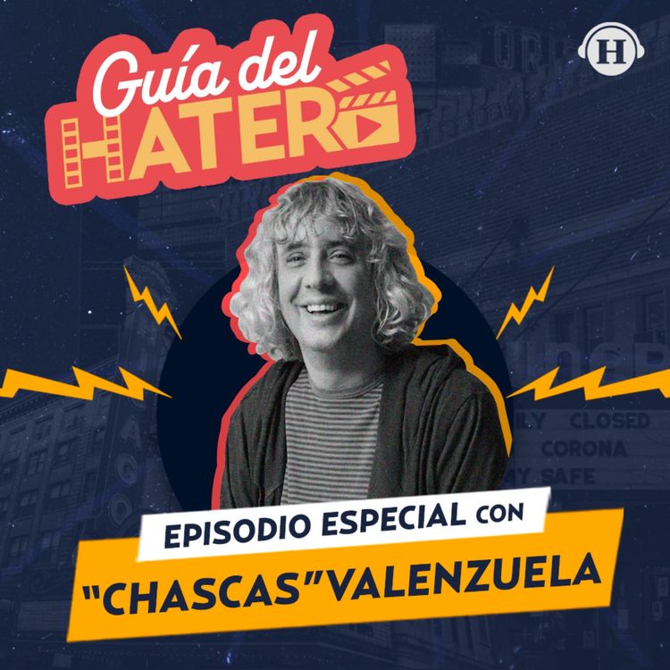 cover art for Episodio Especial con Chascas Valenzuela, la mente creativa de ¿Quién mató a Sara?