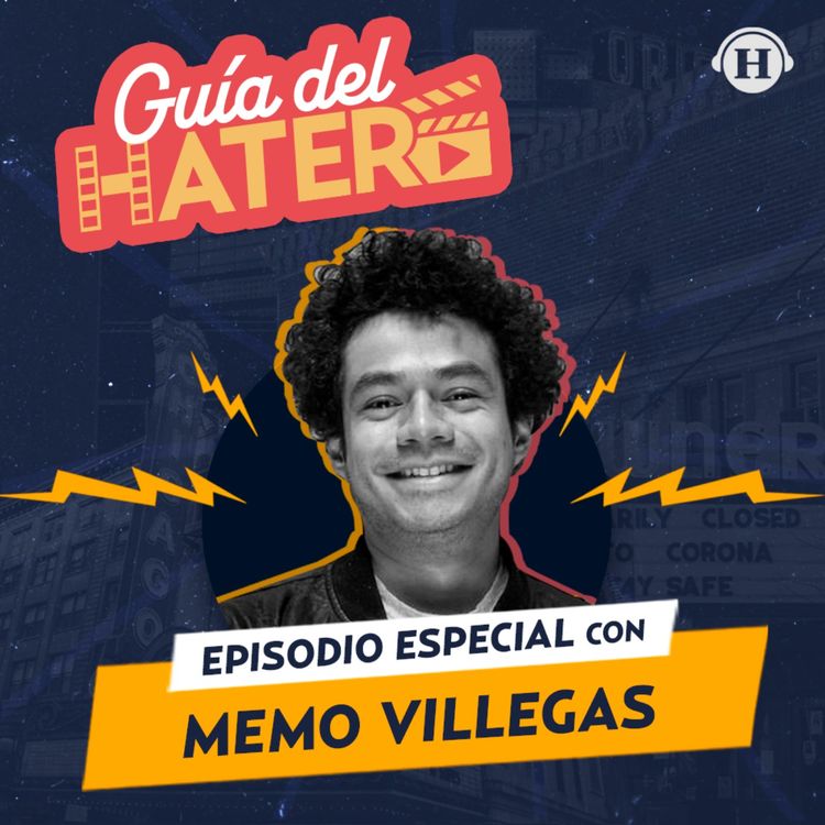 cover art for Memo Villegas: alguien me gritó "¿dónde dejaste la harina?"