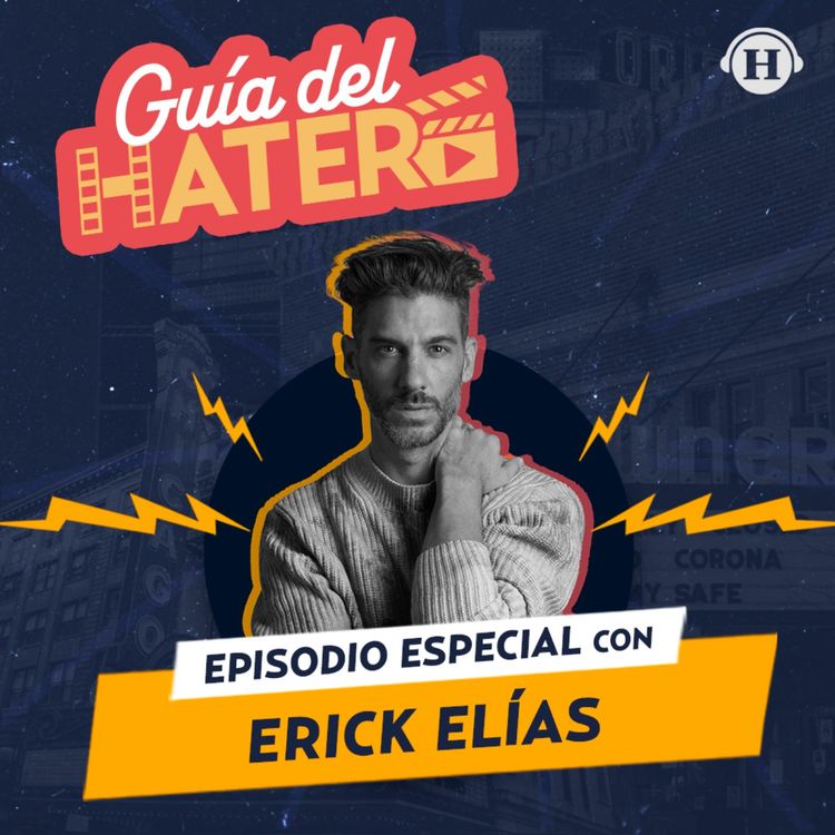 cover art for Erick Elías: me divertí muchísimo con mi boy band y gane mucho dinero