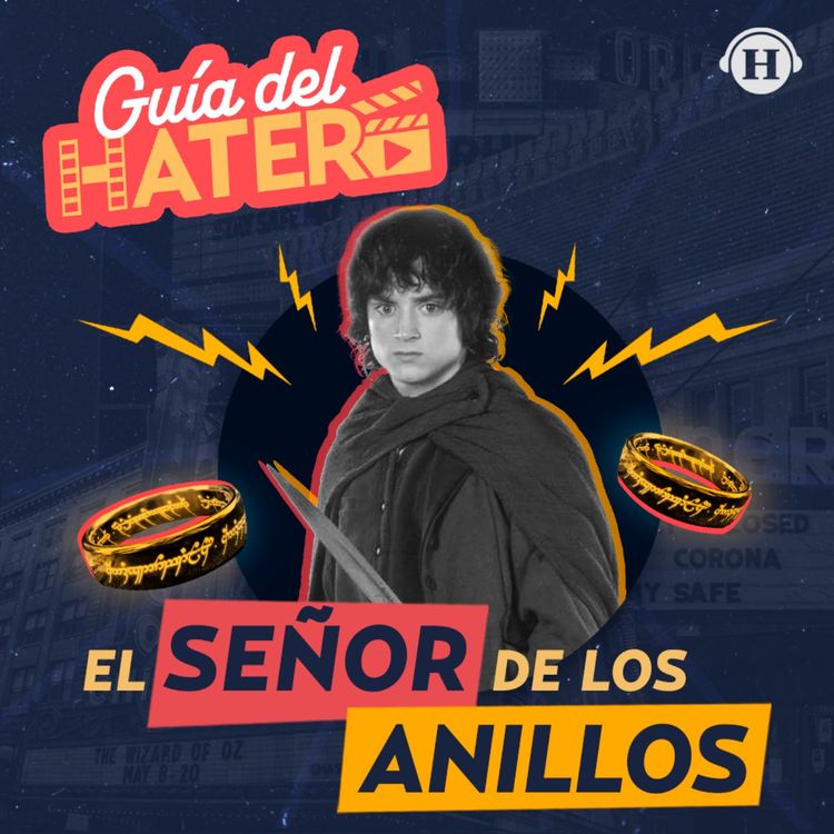 cover art for Guillermo del Toro iba a dirigir El Hobbit | El señor de los anillos