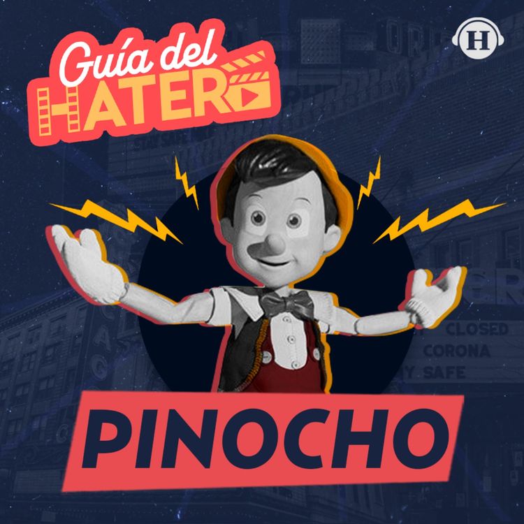 cover art for Los peores live actions: series y películas que nos arruinaron al poner a humanos