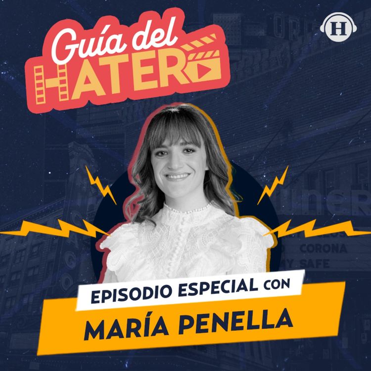 cover art for María Penella: a mi abuelo Roberto Gómez Bolaños no le gustaba alardear de su carrera