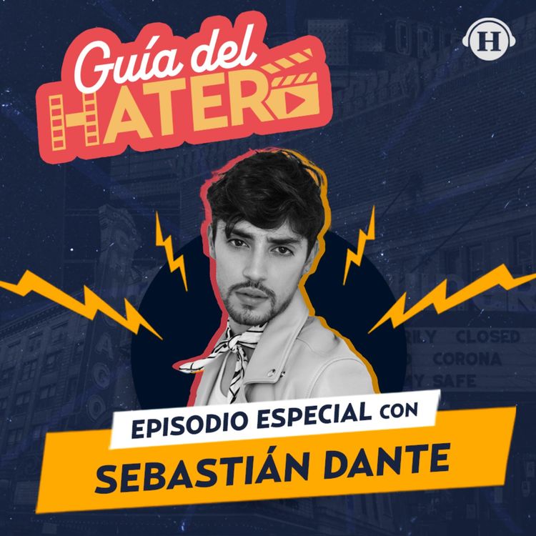 cover art for Sebastián Dante: Vicente Fernández no tenía nada y lo consiguió todo