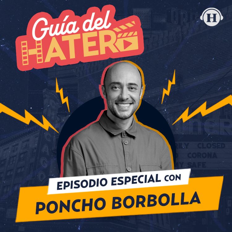 cover art for Alfonso Borbolla: La tragedia, la comedia e  Historias de Fantasmas