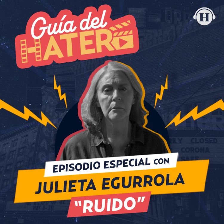cover art for Julieta Egurrola: El dolor de los demás importa, el prójimo importa 