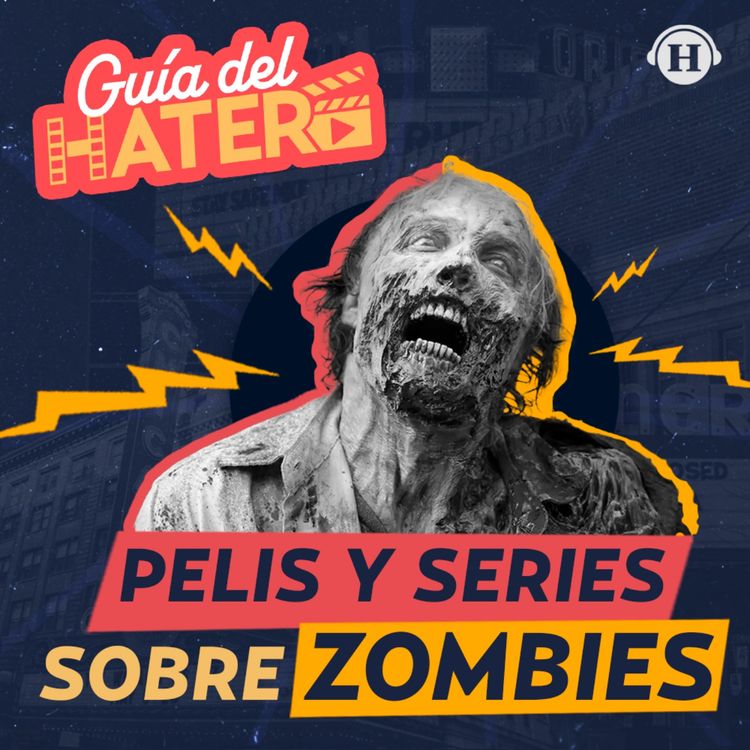 cover art for Las mejores series y películas sobre el apocalipsis zombie
