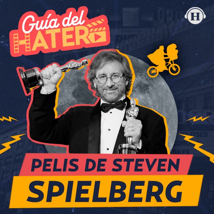 cover art for Los Febelman y lo mejor y lo peor de Spielberg