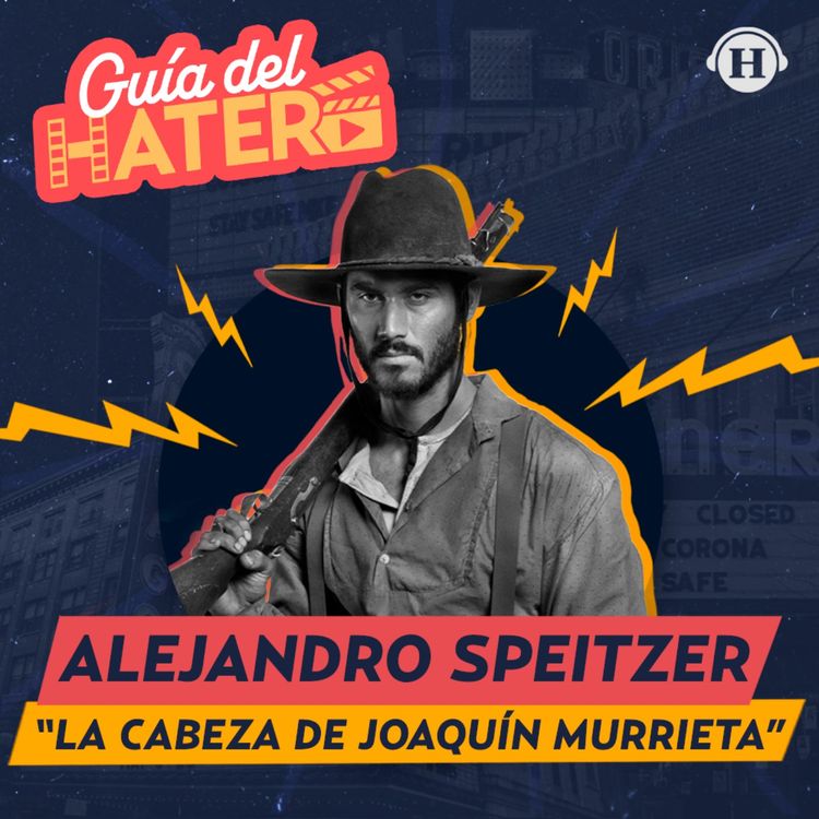 cover art for Alejandro Speitzer: Hemos sabido sobreponernos a las injusticias, eso va a ser muy inspirador