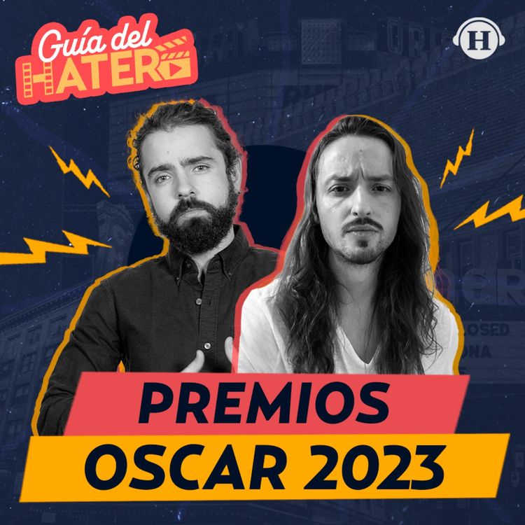 cover art for Especial Oscares 2023 con Javier Ibarreche y Peli de la semana: ¿Cómo superarán lo de Will Smith?