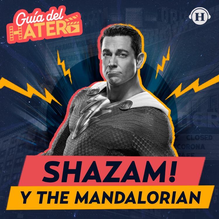 cover art for Shazam: Una secuela innecesaria