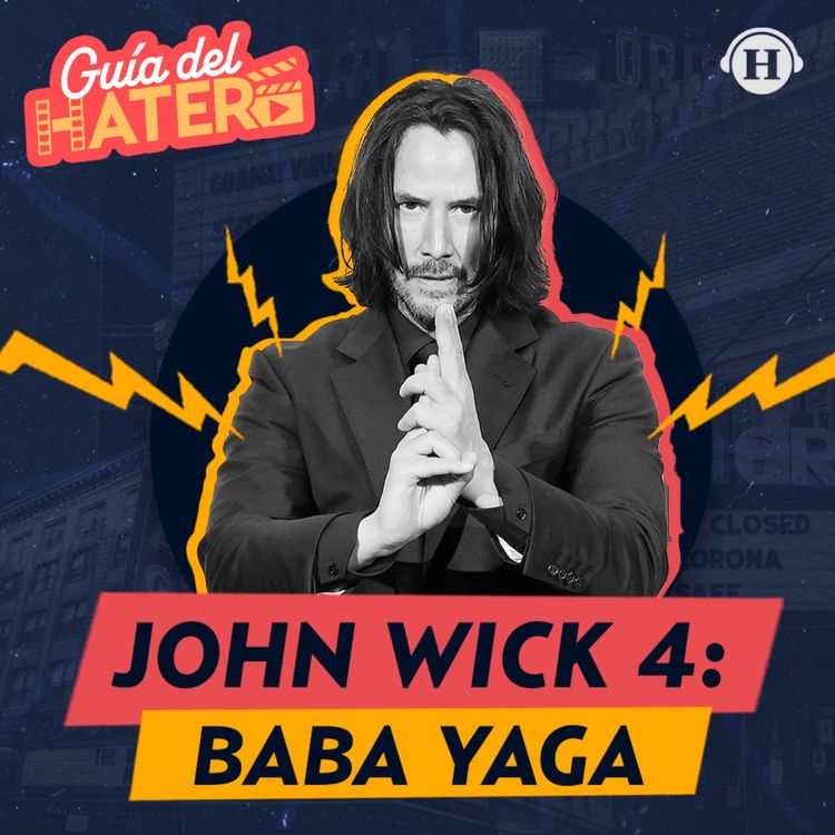 cover art for John Wick 4, una de las mejores sagas