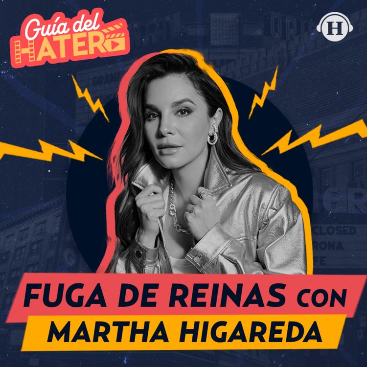 cover art for Martha Higareda: Si tú compartes, se expande todo