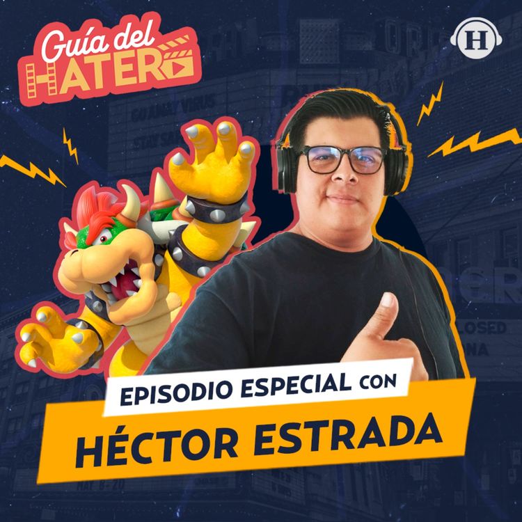 cover art for Héctor Estrada, la voz de Bowser: Los influencers son una herramienta de marketing en doblaje