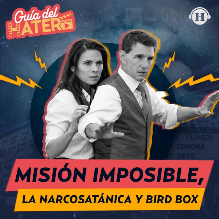cover art for Huelga de actores paraliza Hollywood y Tom Cruise sorprende con Misión Imposible