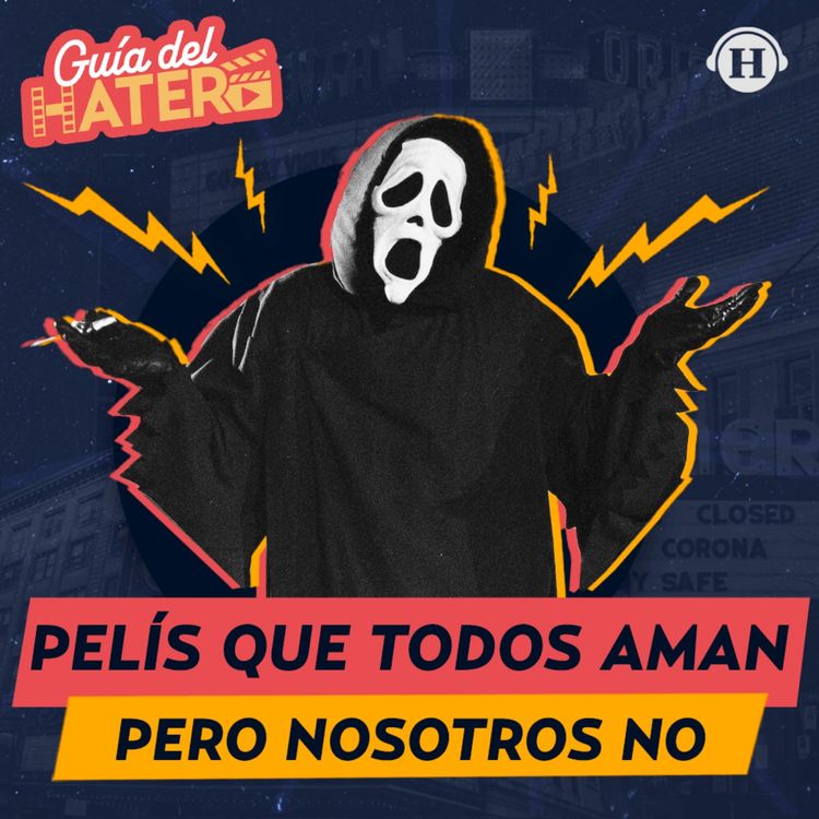 cover art for Películas que todos aman pero nosotros odiamos y Heartstopper Temporada 2