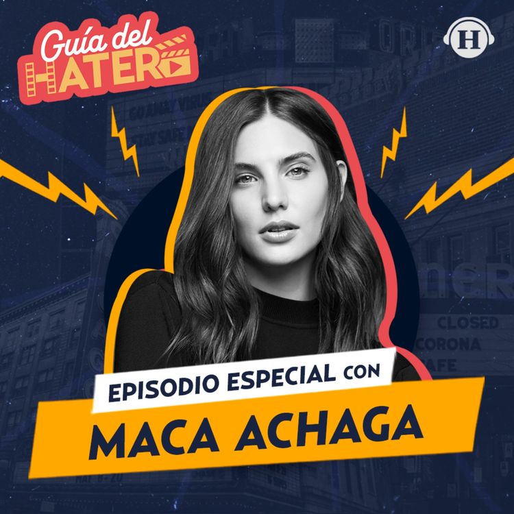 cover art for Macarena Achaga: 'Mala Fortuna tiene un humor ácido sobre los conflictos familiares'