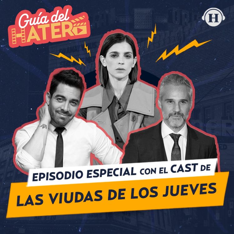 cover art for ‘Las Viudas de los Jueves’ llega a Netflix en su versión mexicana con Omar Chaparro