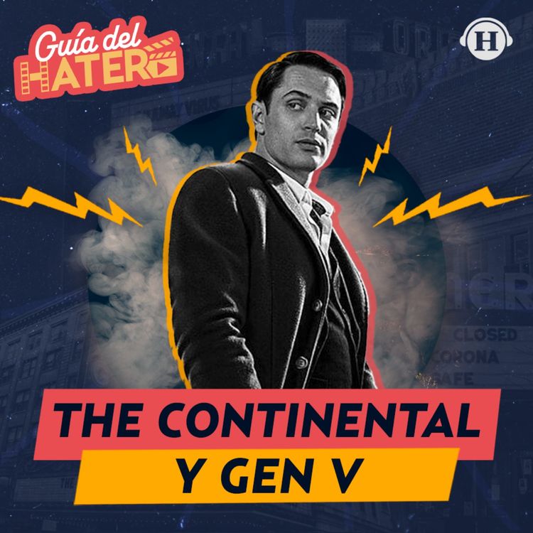 cover art for The Continental nos regresa al universo de John Wick y Gen V ¿mejor que The Boys?