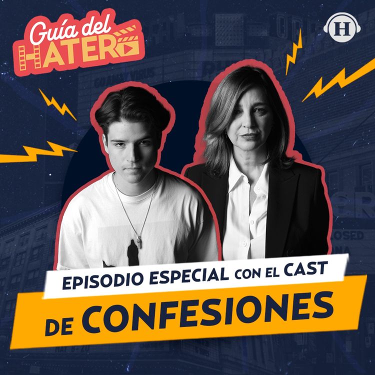 cover art for Claudia Ramírez y Emilio Treviño: ‘Confesiones revela el infierno dentro de las familias’