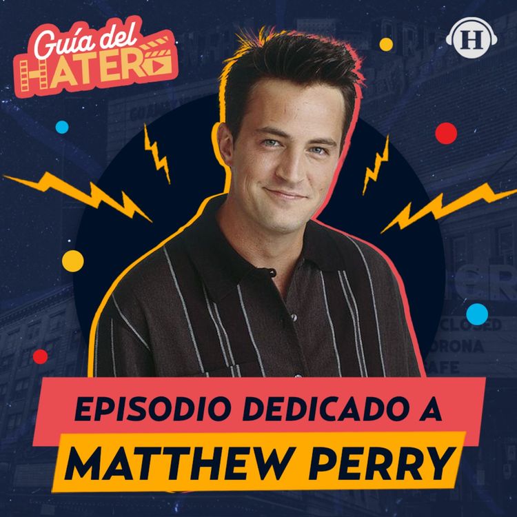 cover art for El legado de Matthew Perry y Loki 2 ¿lo mejor de Marvel en Disney Plus?