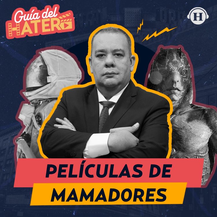 cover art for Películas de mamadores con Nicolás Alvarado