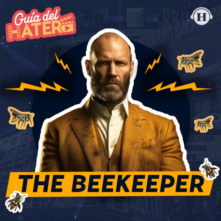 cover art for Zorro estrena en Prime Video y The Beekeper, el nuevo thriller de Jason Statham