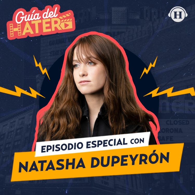 cover art for Natasha Dupeyrón: Señorita 89, racismo y los estereotipos de belleza