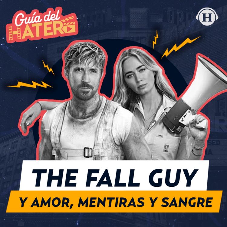 cover art for Challengers y The Fall Guy, ¿cuál nos gustó más?