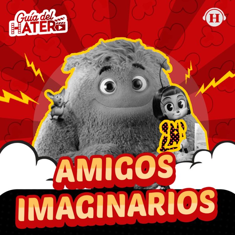 cover art for Amigos Imaginarios, Dream Scenario, Monkey Man y más, ¿cuál fue nuestra favorita?