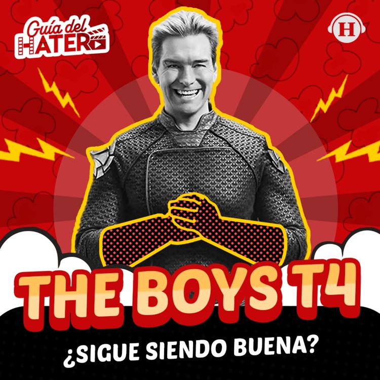 cover art for The Boys T4, ¿sigue siendo buena? Presumed Innocent, Detonantes y The Bikeriders