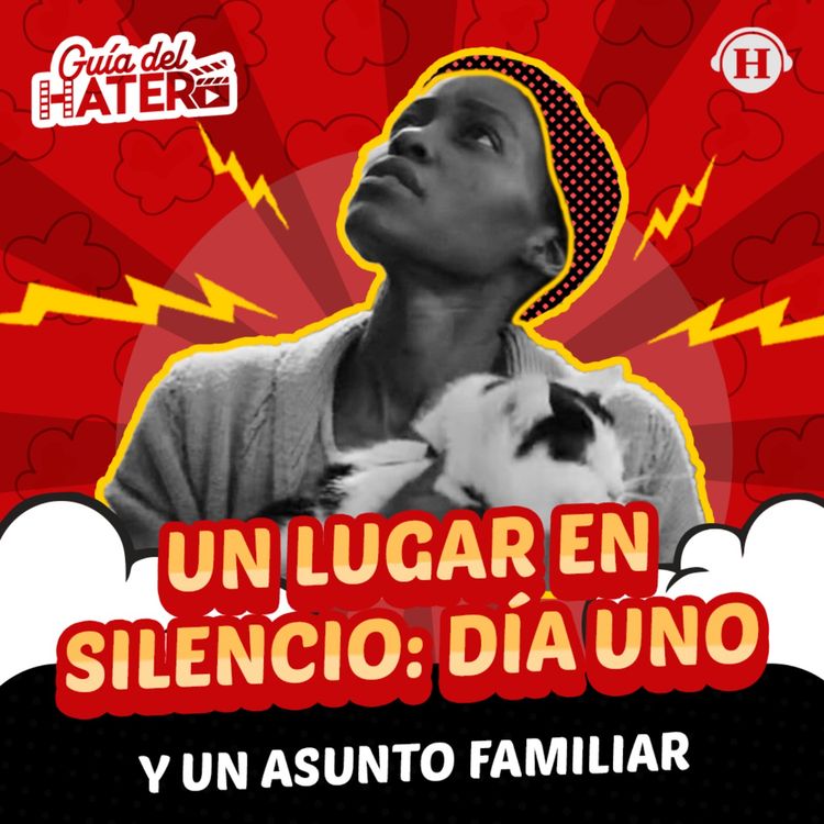 cover art for Un lugar en silencio: Día Uno, Soy Céline Dion, A Family Affair y más