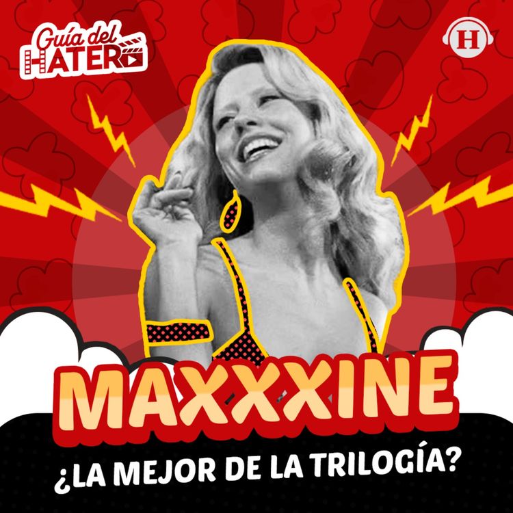 cover art for Maxxxine, Beverly Hills Cop: Axel F y Space Cadet, ¿la peor película de plataformas?