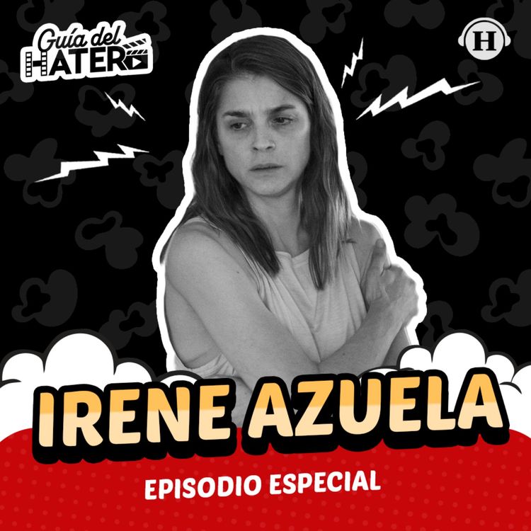 cover art for El Diario: Irene Azuela nos cuenta todo sobre esta película  | Episodio Especial