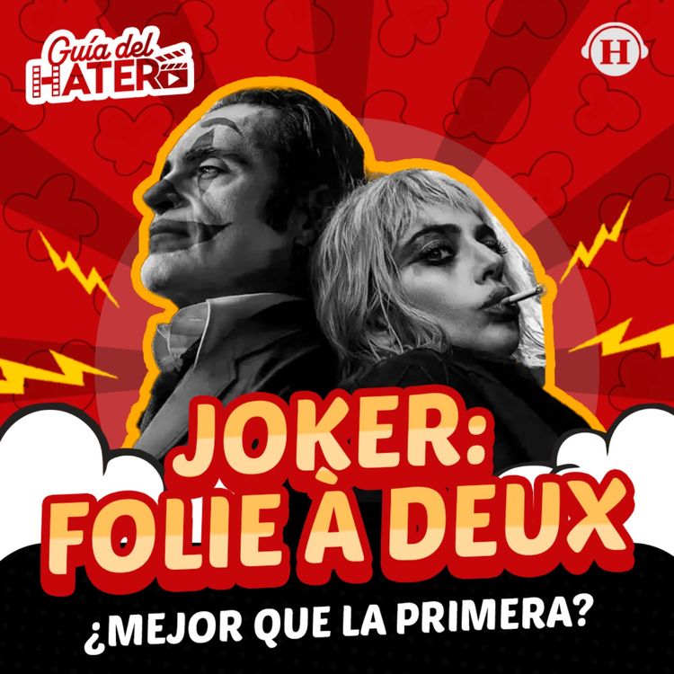 cover art for Joker: Folie à Deux, ¿es tan mala como dicen? La franquicia y Wolfs