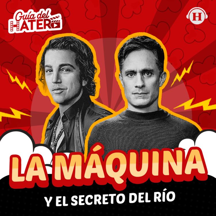 cover art for La máquina, Disclaimer, El secreto del río y más