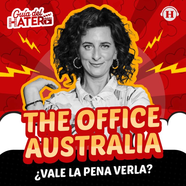 cover art for The Office Australia, Woman of the hour, El Conde de Montecristo y más