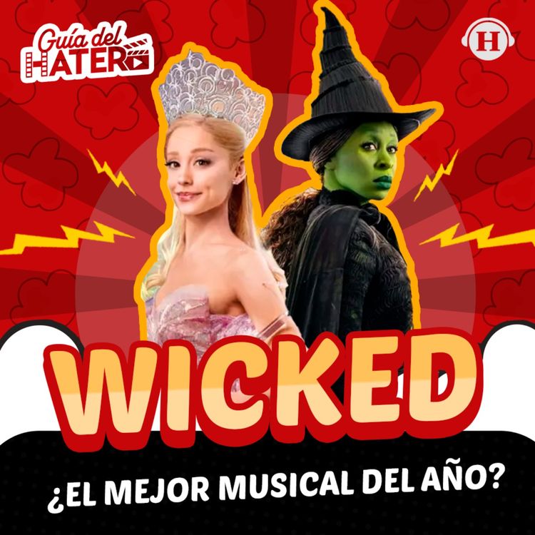 cover art for Wicked, Tratado de Invisibilidad, The Piano Lesson y Blitz