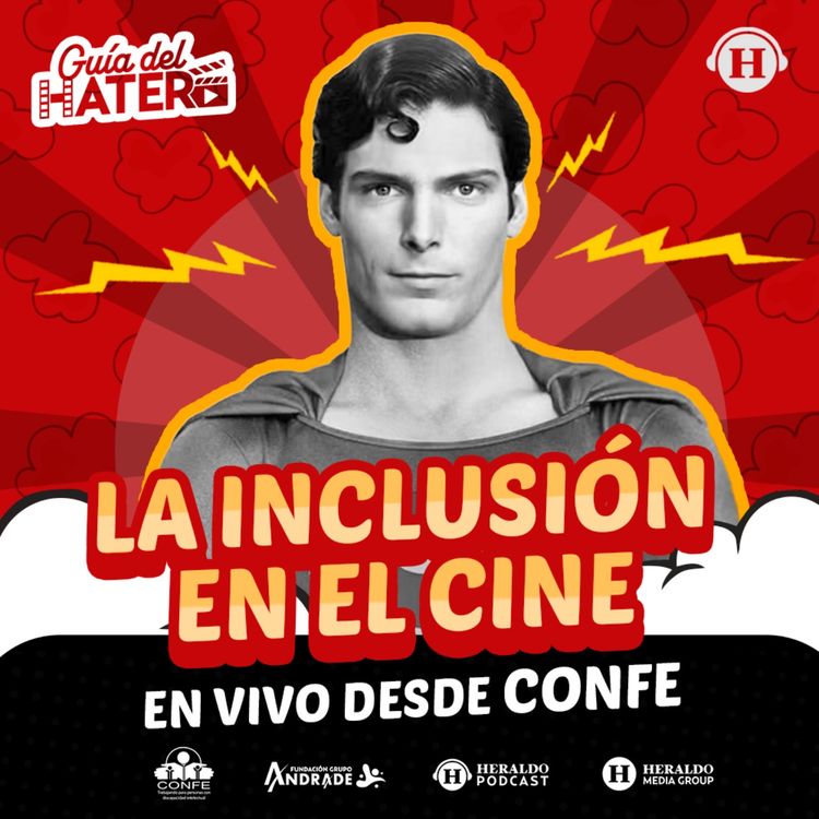 cover art for Inclusión en el cine: En vivo desde CONFE