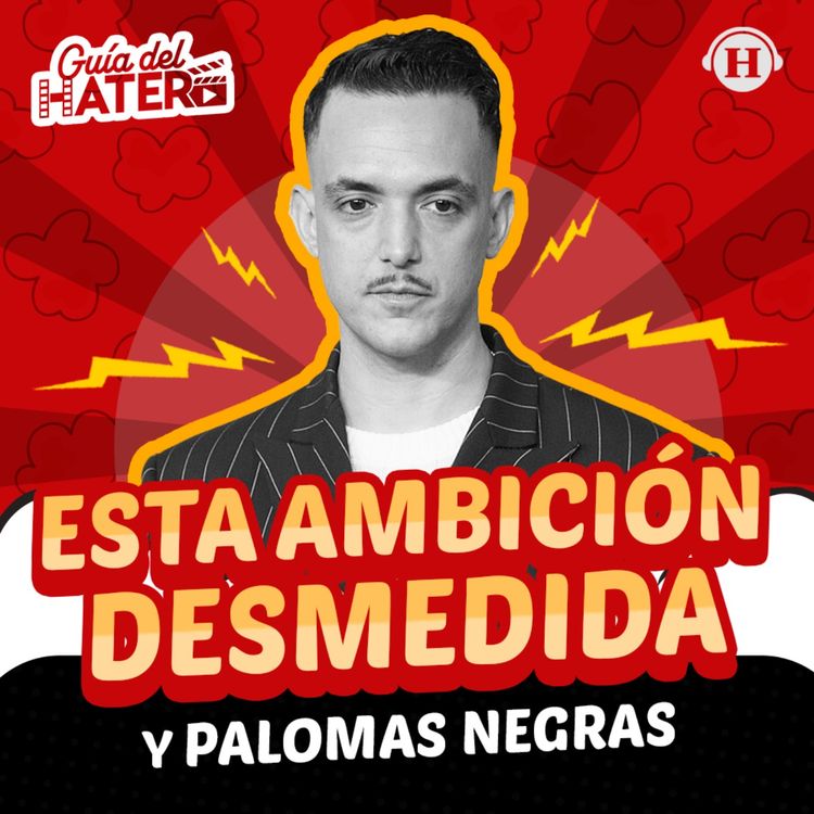 cover art for A different man, Esta ambición desmedida, Palomas negras y Sujo