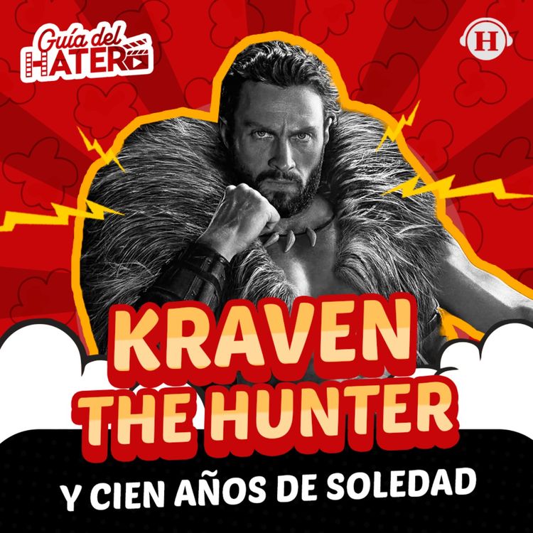 cover art for Kraven: The Hunter, Cien años de soledad, El Jockey y La habitación de al lado