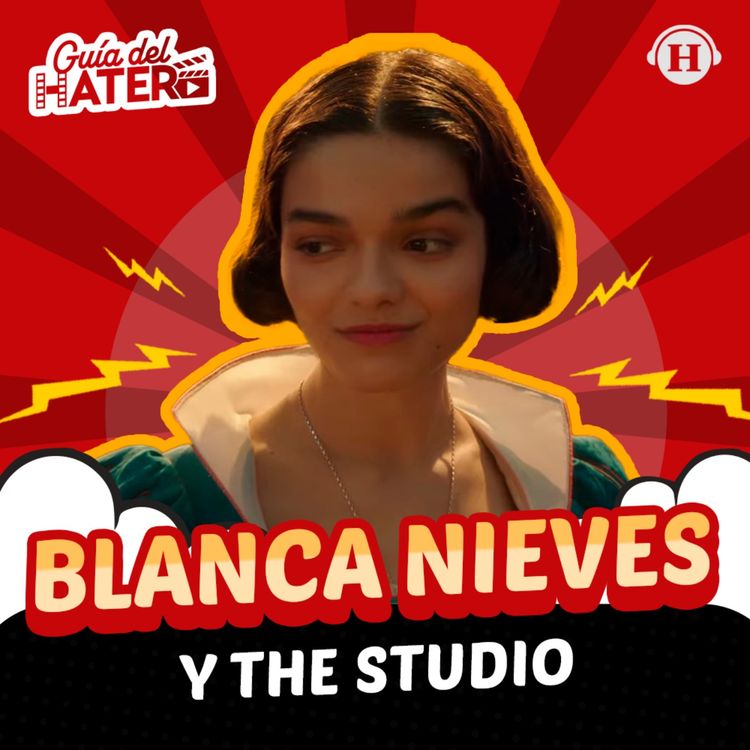 cover art for Blanca Nieves, The Studio, Good American Family y Novocaine