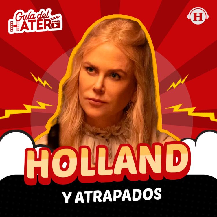 cover art for Holland, Atrapados, Efectos Colaterales y Memorias de un caracol