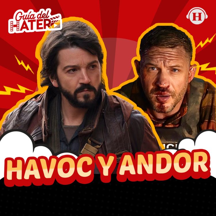 cover art for Andor T2, Havoc, The Narrow Road to the Deep North y Hacks