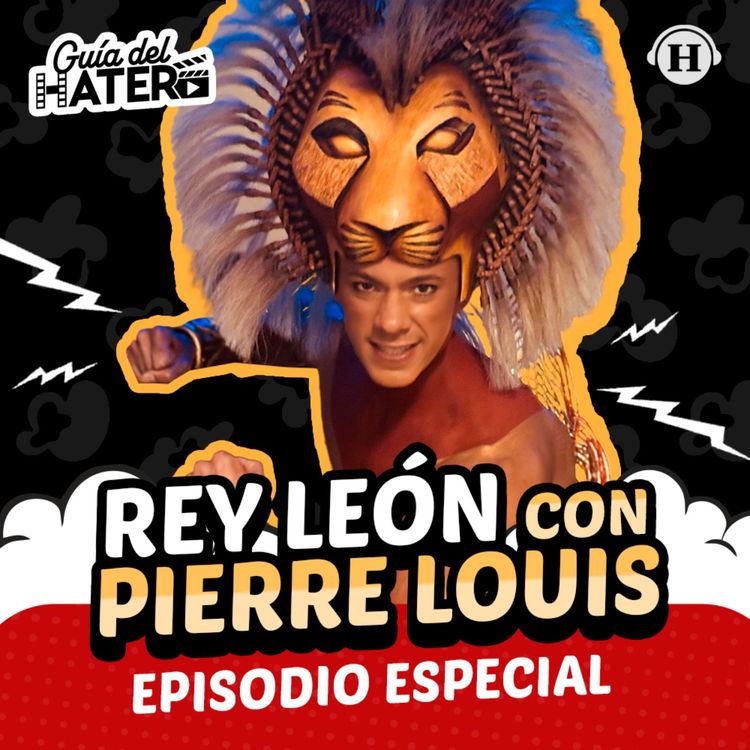 cover art for El Rey León con Pierre Louis como Simba | Episodio Especial