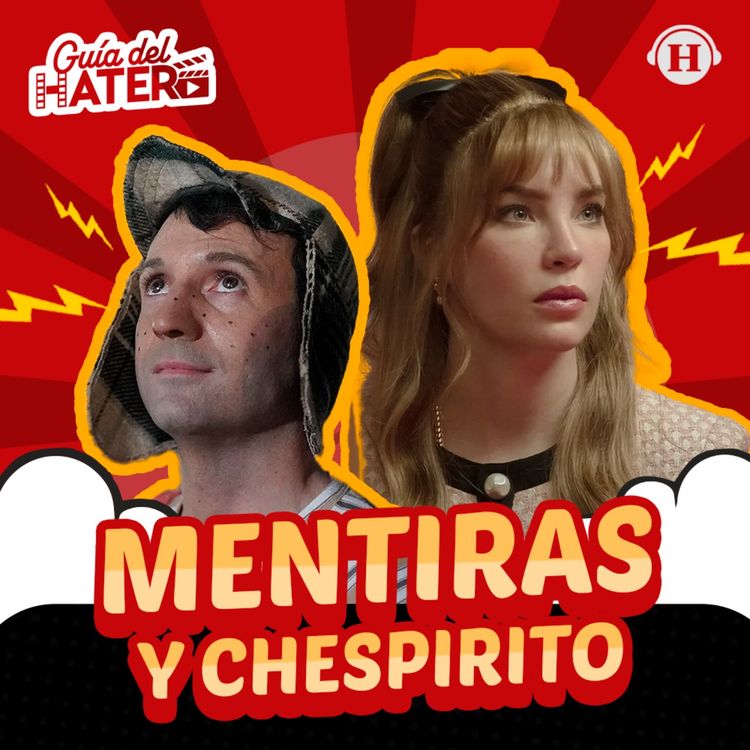 cover art for Mentiras, Chespirito: Sin querer queriendo, Nuestros Tiempos y Echo Valley