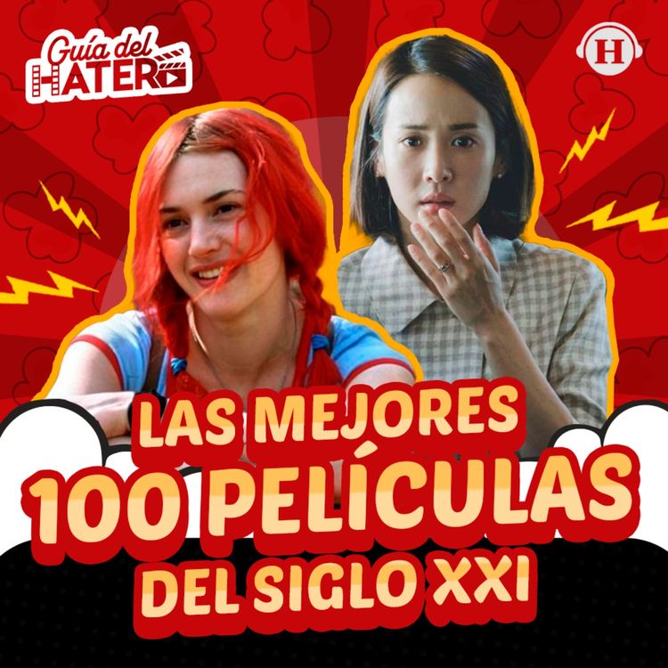 cover art for Las mejores 100 películas del siglo XXI