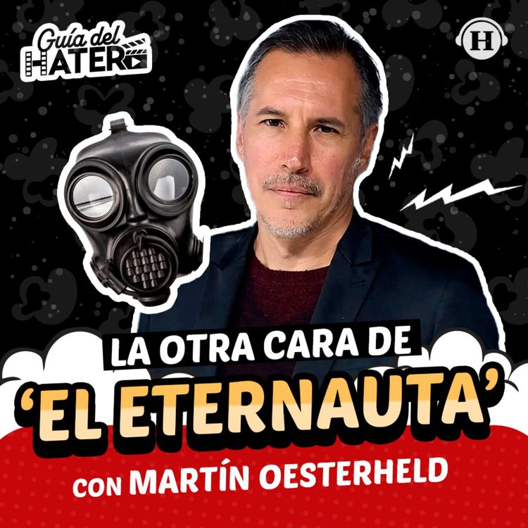 cover art for El Eternauta: Los secretos de la novela con Martín Oesterheld