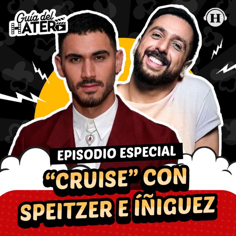cover art for "Cruise" con Alejandro Speitzer y Alonso Iñiguez 