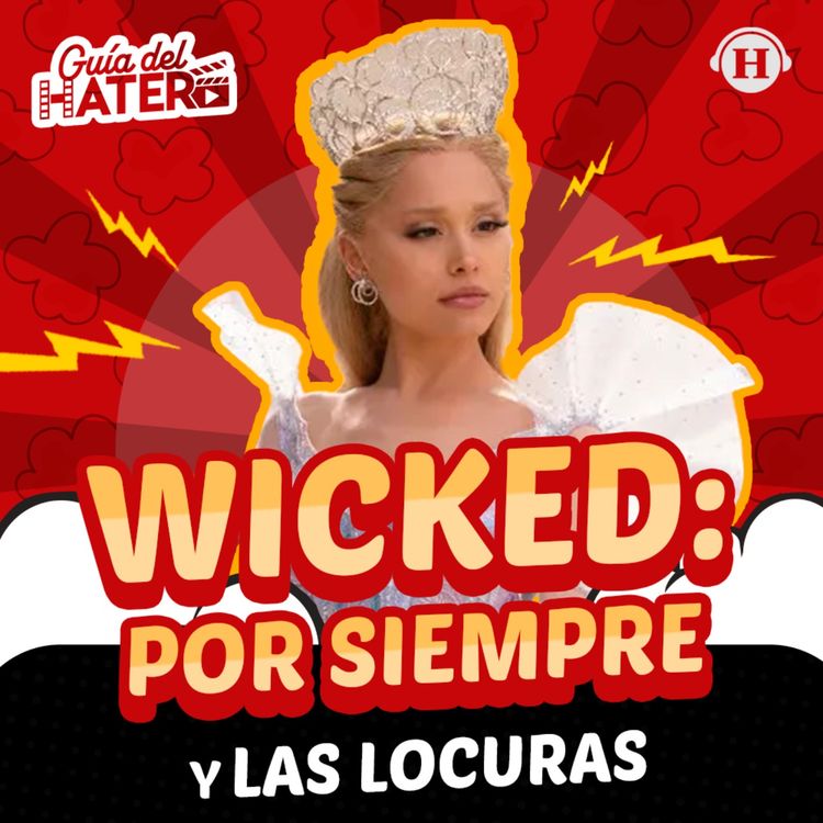 cover art for Wicked: Por siempre, Las locuras, La bestia en mí y Good Fortune
